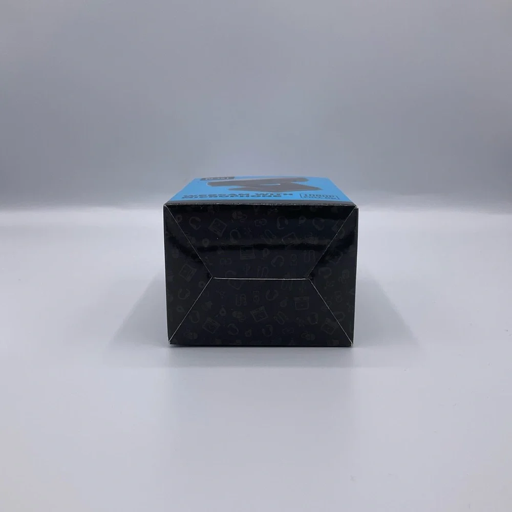 BEAST - Black Webcam with Microphone - 1080p Full HD